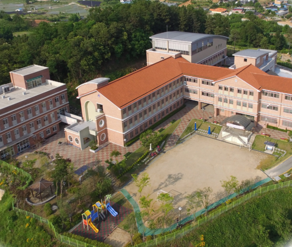 사진 / 청주성신학교 제공