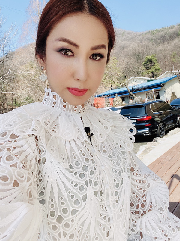 트랜스젠더 송예원 씨 / 본인 제공