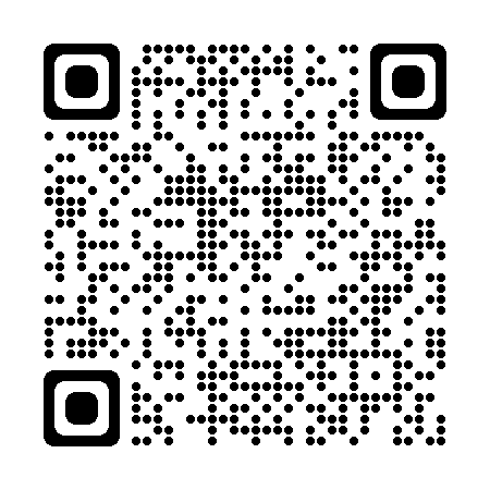 청주 마을교육자원 정보지도 QR (링크: happy.cbe.go.kr/map)