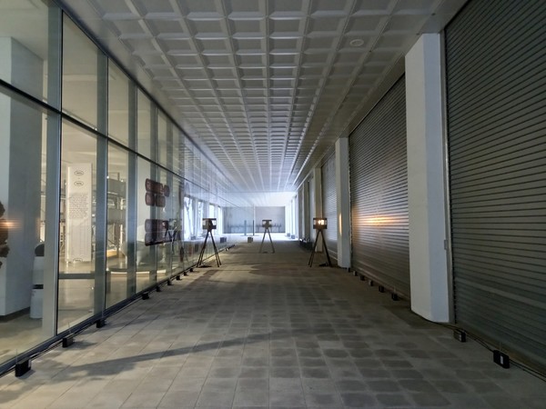 도시재생장치#2, 도시재생장치#3 작품. 사진 / 사진 제공 신예주