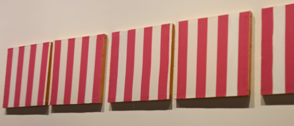 '8 Pink Stripes', 사진 / 신예주