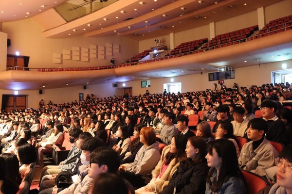 (사진 / 이예린 기자)