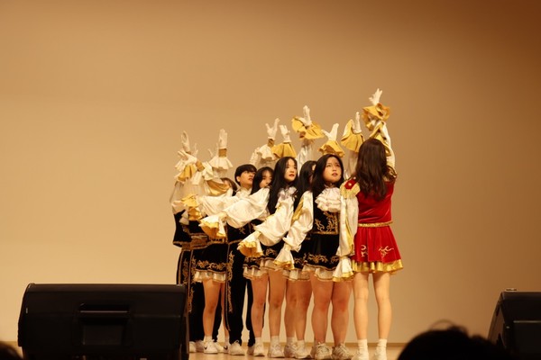 청람인의 밤 (사진 / 이예린 기자)