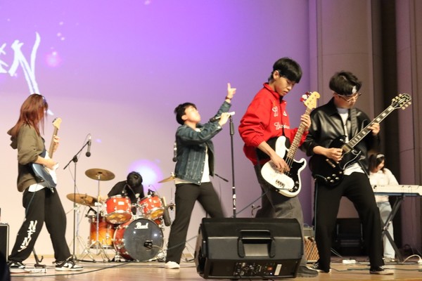 청람인의 밤 (사진 / 이예린 기자)