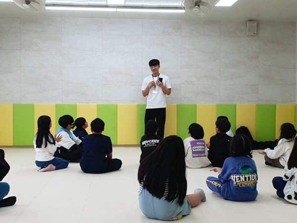 사진 / 구범근 학우 제공