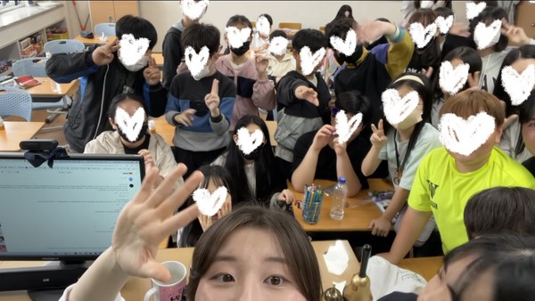 사진 / 윤지수 학우 제공