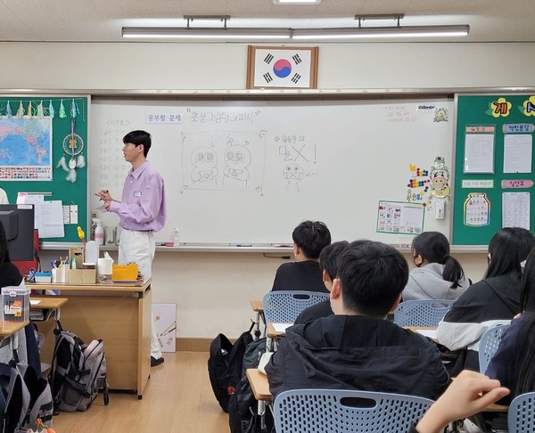 사진 / 안태호 학우 제공