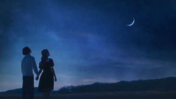 윤하 '사건의 지평선' 뮤직비디오 캡처