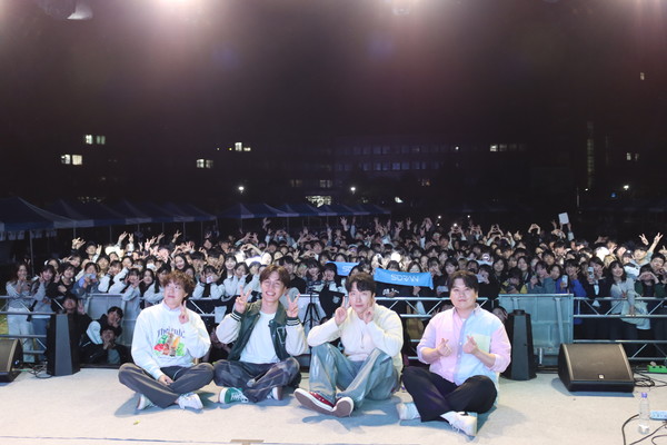 '소란' 밴드(사진/한고은 기자)