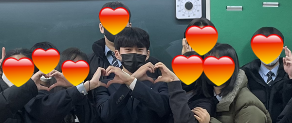 체육교육과 김성준(체육교육·20) 학우/ 김성준 학우 제공