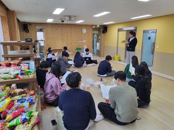 사진/총학생회 제공