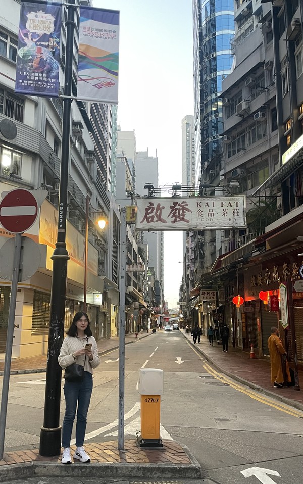 신예주 학우 (사진/신예주 학우 제공)