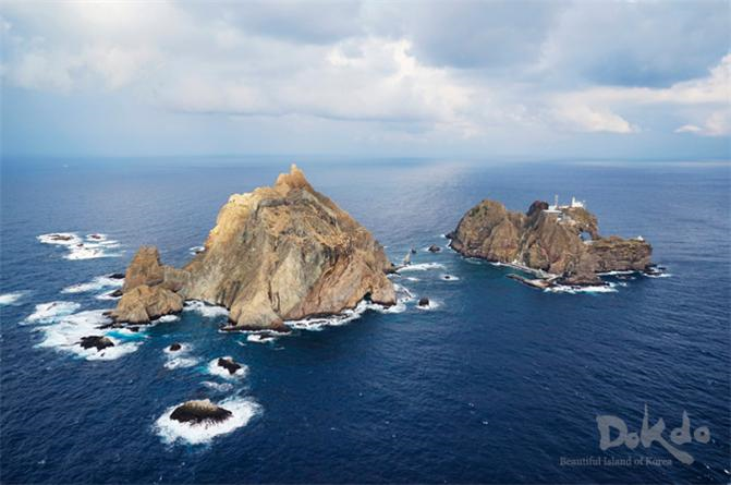독도 (사진/ 외교부 독도 홈페이지 갈무리 제공)