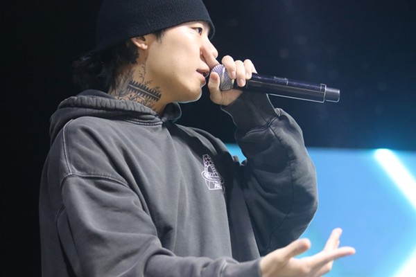 래퍼 '키드밀리' (사진 / 서수연 기자)