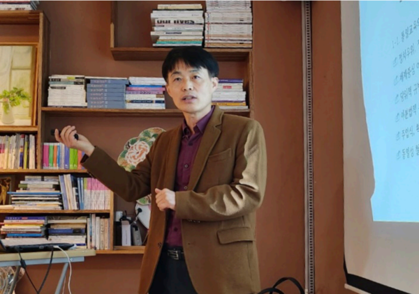 교육학과 안승대 교수 (사진 / 안승대 교수 제공)