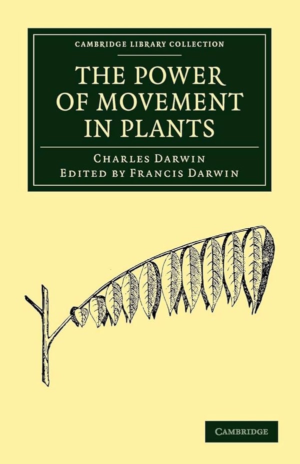 The Power of Movements in Plants (사진 / 아마존 제공)