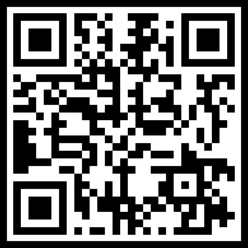 선거운동본부 도약 정책 공약집 QR코드