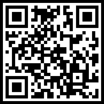 선거운동본부 개화 정책 공약집 QR코드