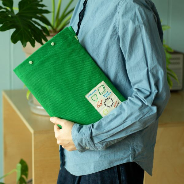 교보문고 북커버 (사진 / 매일경제 제공)