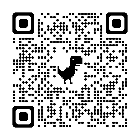 '땡겨요' 어플 사용 시 배달비 지원 이벤트 구글 폼 QR 코드