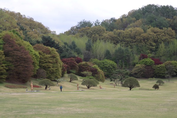 대한민국 임시정부 광장 (사진 / 서수연 기자)