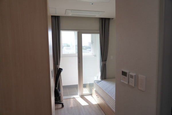 다감관 1인실 내부