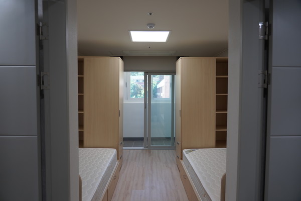 다감관 2인실 내부