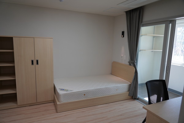 다감관 장애인실(2인실) 내부