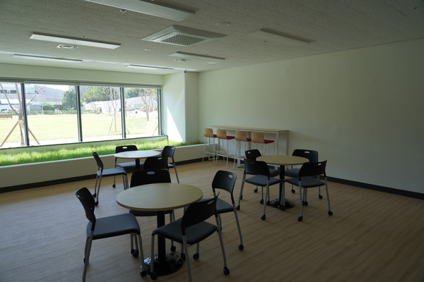 다감관 1층 휴게실