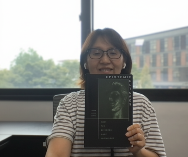 화학교육과 유선아 교수 (사진 / 유선아 교수 제공)