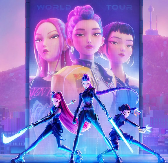 왼쪽부터 곡도, 사인검, 신칼의 모습 (사진 / 아이뉴스24 제공)