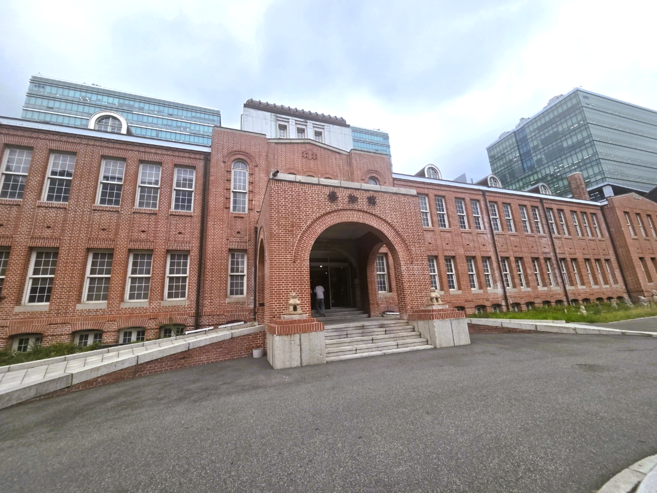 부산 임시수도 정부 청사 (사진 / 황준호 기자)