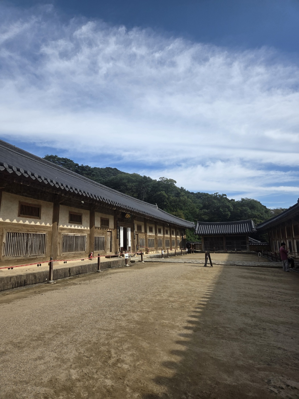 해인사 장경판전 (사진 / 황준호 기자)