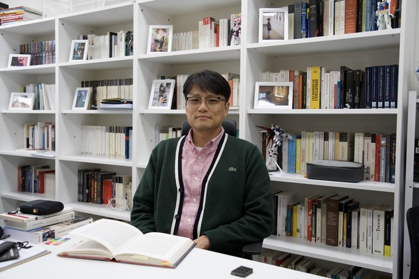 역사교육과 김대보 교수(사진 / 김대보 교수 제공)